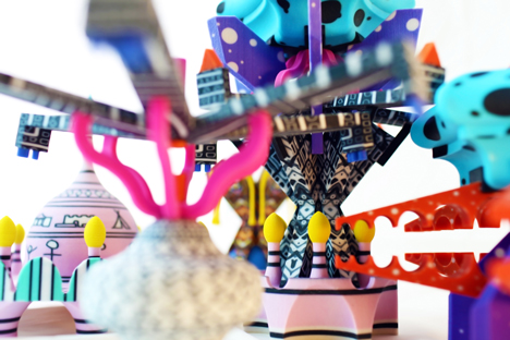 Identity Parade by Adam Nathaniel Furman