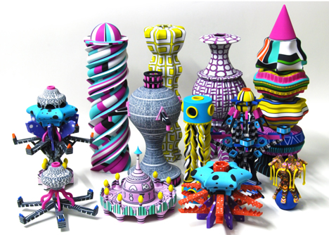 Identity Parade by Adam Nathaniel Furman