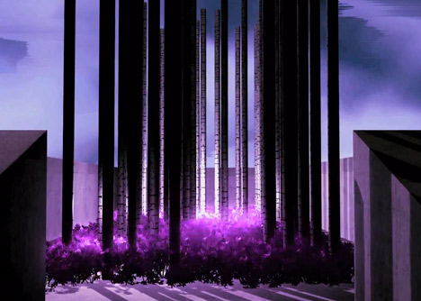 Barbie Dreamhouse by Roksanda Ilincic and SHOWstudio