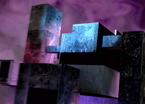 Barbie Dreamhouse by Roksanda Ilincic and SHOWstudio