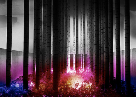 Barbie Dreamhouse by Roksanda Ilincic and SHOWstudio