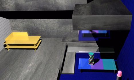Barbie Dreamhouse by Roksanda Ilincic and SHOWstudio