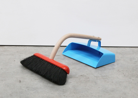 Dustpan and Brush Dustpan and Brush