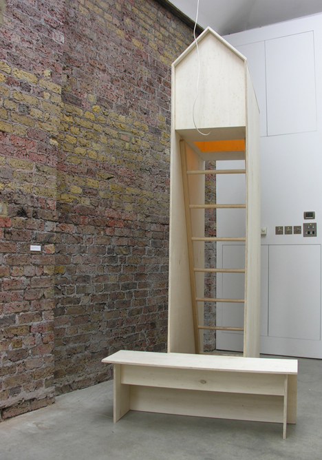 Furniture for People without Attics Furniture for People without Attics