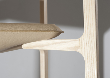Bloated Shelf by Damien Gernay