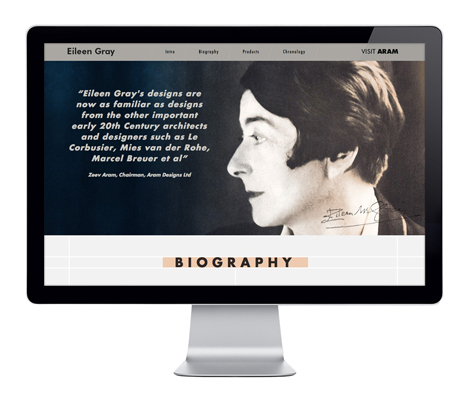 Eileen Gray