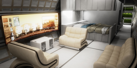 Mars One Mars One