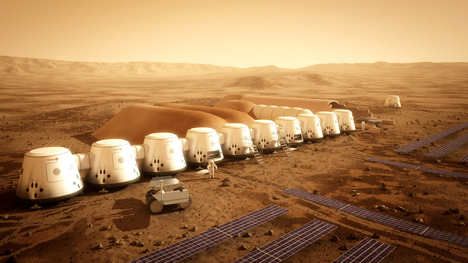Mars One Mars One