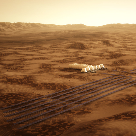 Mars One Mars One
