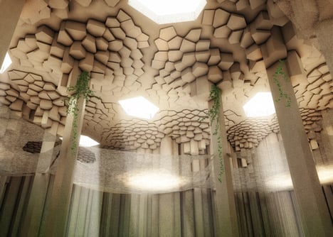 Mars Colonisation by ZA Architects