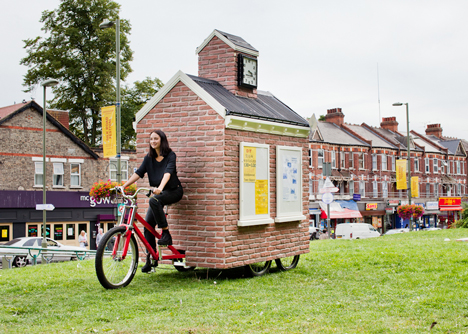 Mobile Town Square