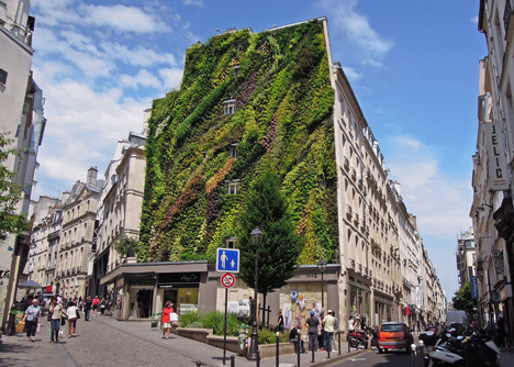 The Oasis of Aboukir by Patrick White for Paris Design Week