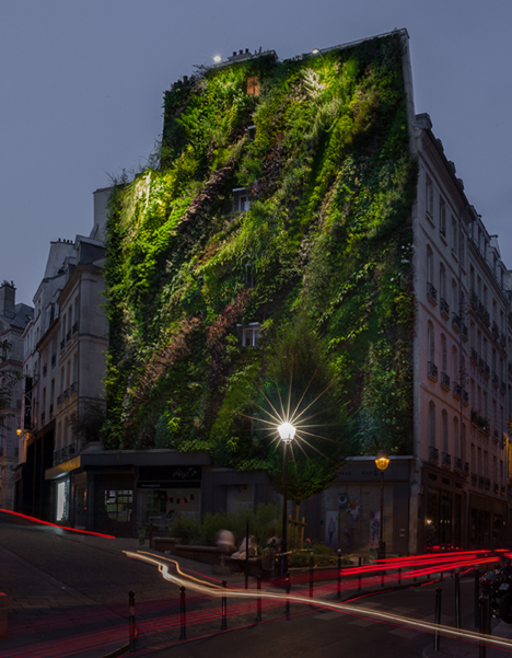 The Oasis of Aboukir by Patrick White for Paris Design Week