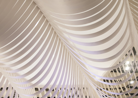 Paper Space by Maria Fulfor Architects and Studio Glowacka