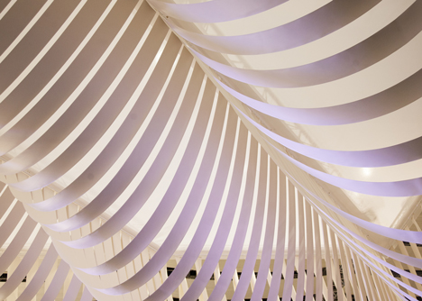 Paper Space by Maria Fulfor Architects and Studio Glowacka