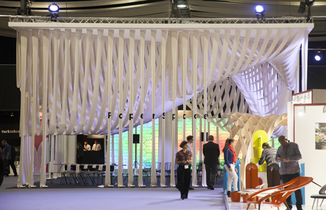 Paper Space by Maria Fulfor Architects and Studio Glowacka