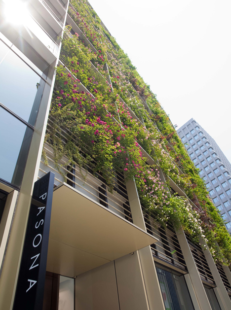 Pasona Urban Farm