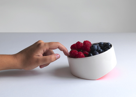 Share.Food tableware by Bilge Nur Saltik