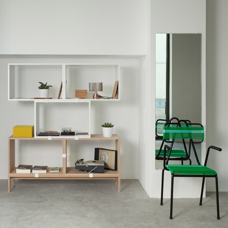 Siblings Factory concept store by JDS Architects