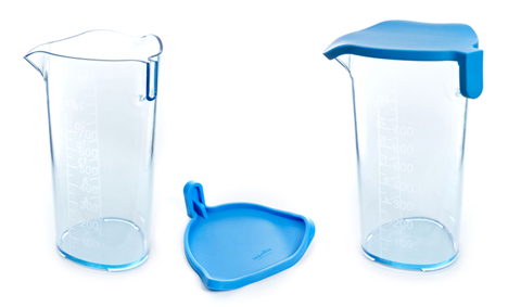 Spouts by Roger Arquer