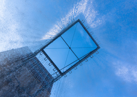 Tower: Instant Structure for Schacht XII by rAndom international