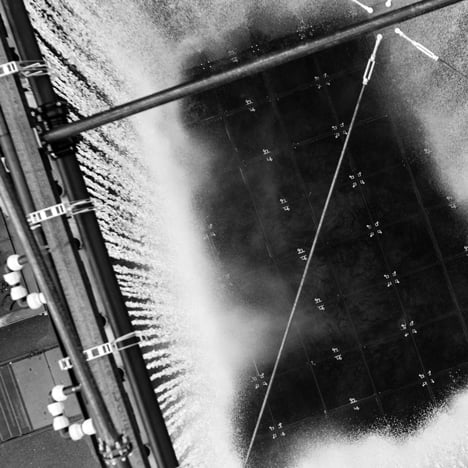 Tower: Instant Structure for Schacht XII by rAndom international