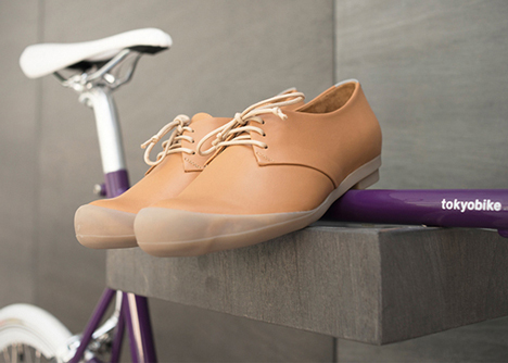 Tracey Neuls for Tokyobike