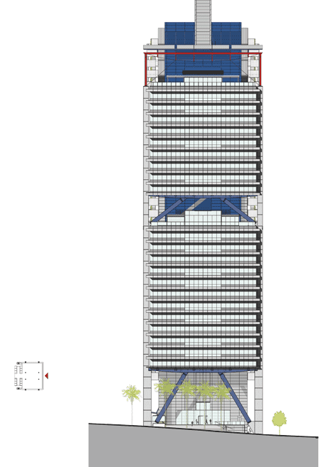 8 Chifley by Rogers Stirk Harbour + Partners