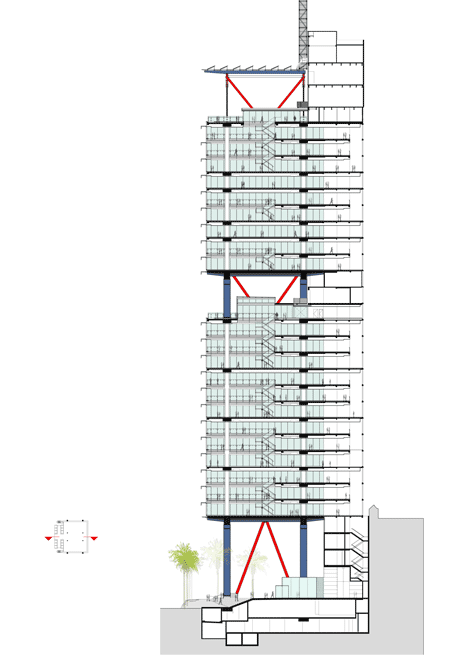 8 Chifley by Rogers Stirk Harbour + Partners