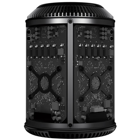 Apple Mac Pro desktop computer