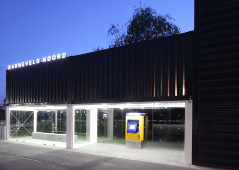 Barneveld Noord by NL Architects
