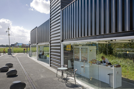 Barneveld Noord by NL Architects
