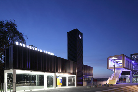 Barneveld Noord by NL Architects
