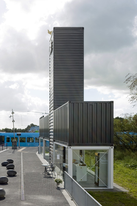 Barneveld Noord by NL Architects