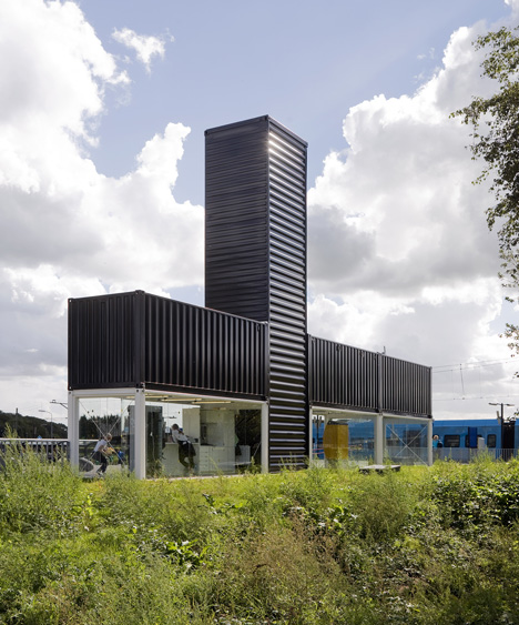 Barneveld Noord by NL Architects