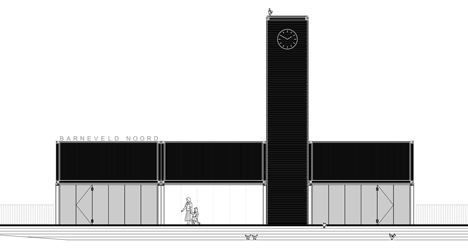 Barneveld Noord by NL Architects