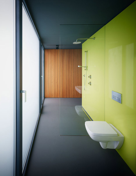 CMYK House by MCKNHM Architects