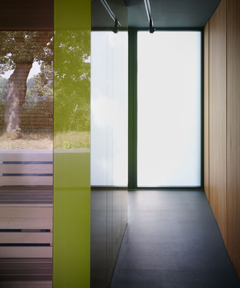 CMYK House by MCKNHM Architects