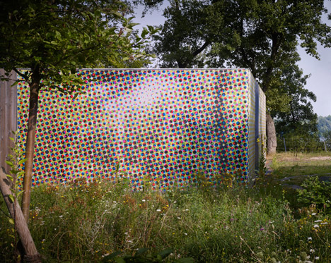 CMYK House by MCKNHM Architects
