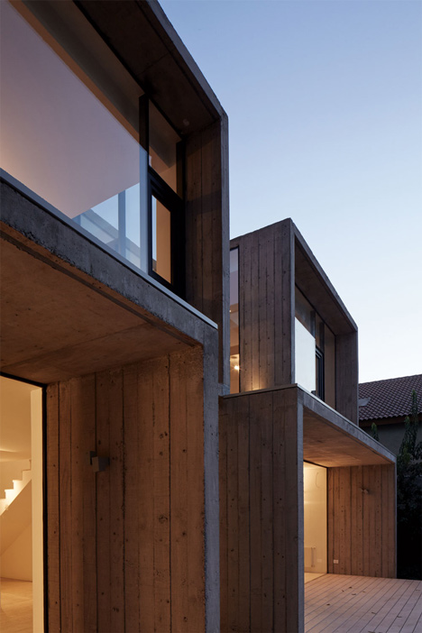 Casa La Canada by Ricardo Torrejon