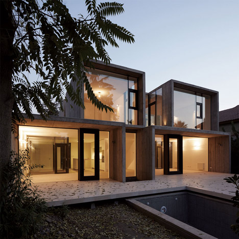 Casa La Canada by Ricardo Torrejon