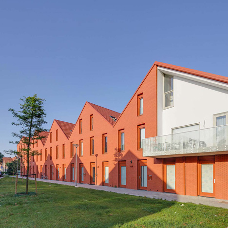 Court Housing by architecten|en|en