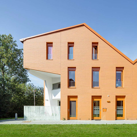 Court Housing by architecten|en|en