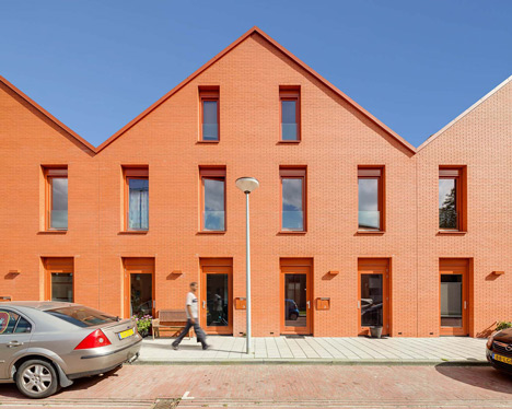 Court Housing by architecten|en|en