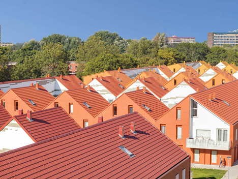 Court Housing by architecten|en|en