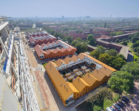 Court Housing by architecten|en|en