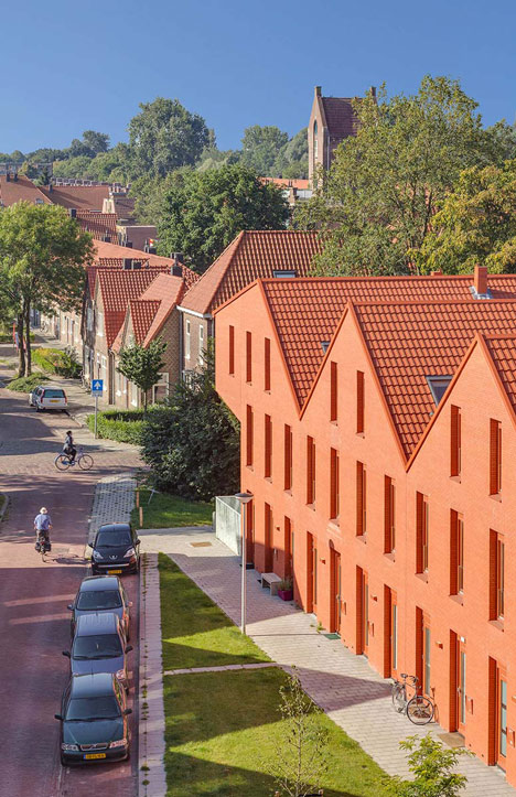 Court Housing by architecten|en|en