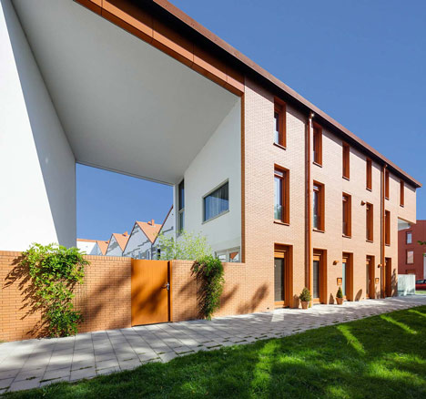 Court Housing by architecten|en|en