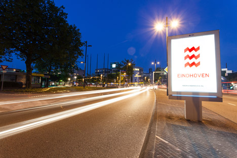 New visual identity for the city of Eindhoven