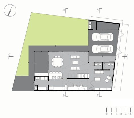 Huit House by tactic-a